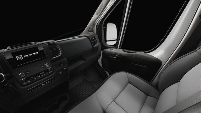 new 2025 Ram ProMaster 3500 car, priced at $57,070