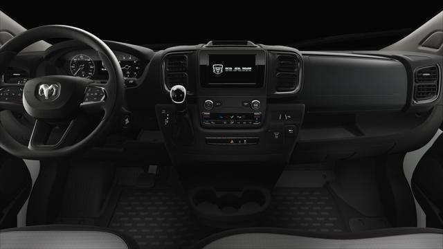 new 2025 Ram ProMaster 3500 car, priced at $57,070