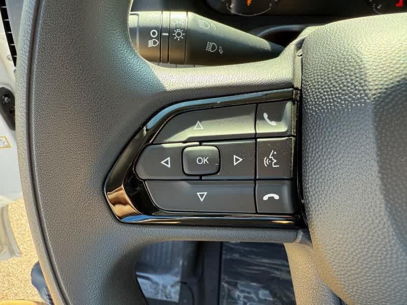 new 2025 Ram ProMaster 2500 car, priced at $49,884