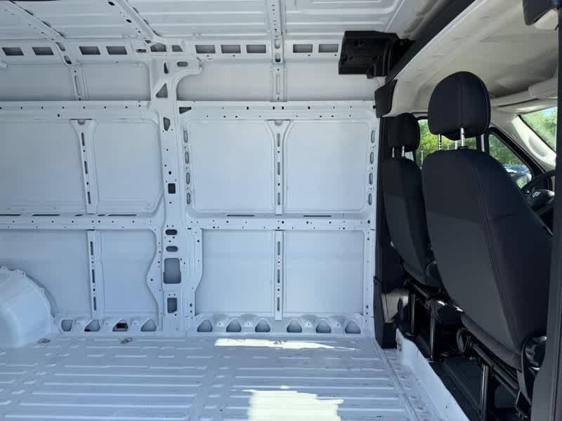 new 2025 Ram ProMaster 2500 car, priced at $49,884