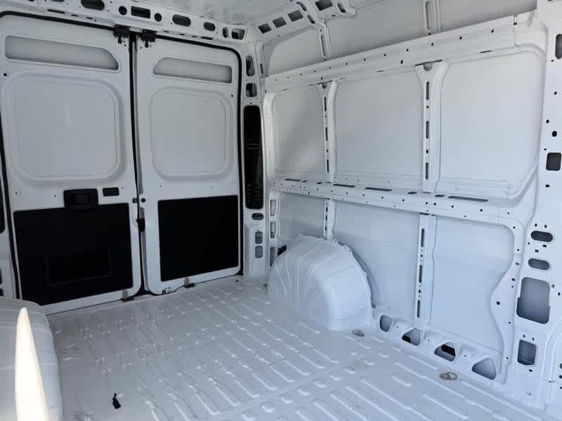 new 2025 Ram ProMaster 2500 car, priced at $49,884