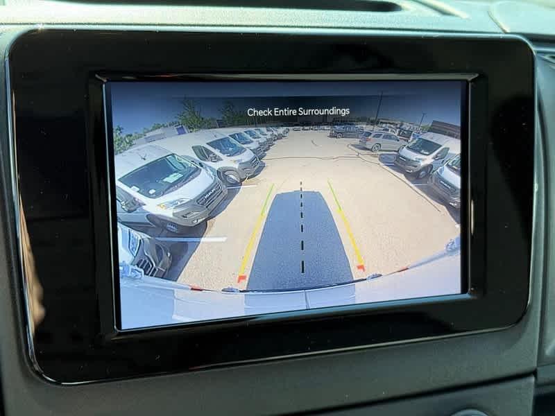 new 2025 Ram ProMaster 2500 car, priced at $49,884