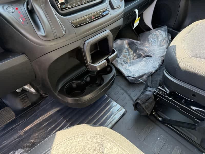 new 2025 Ram ProMaster 2500 car, priced at $49,884