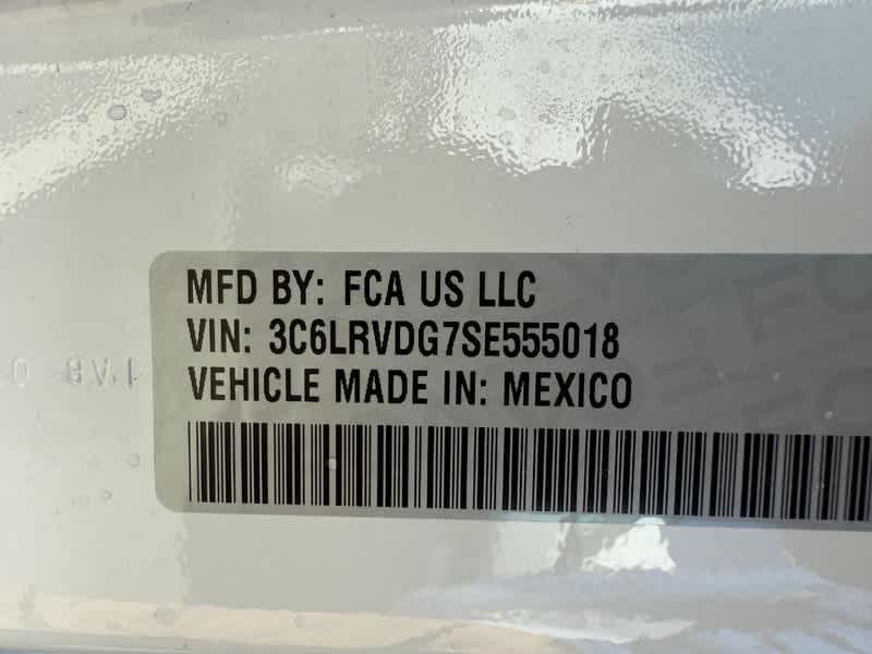 new 2025 Ram ProMaster 2500 car, priced at $49,884