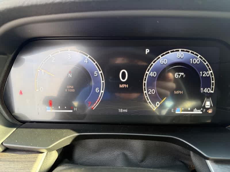 new 2025 Jeep Grand Cherokee L car, priced at $50,698
