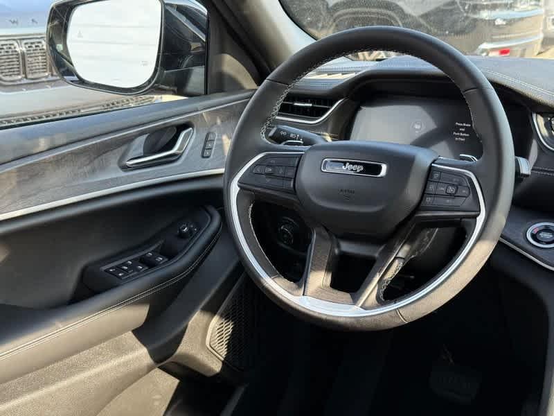 new 2025 Jeep Grand Cherokee L car, priced at $50,948
