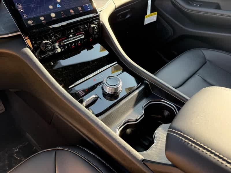 new 2025 Jeep Grand Cherokee L car, priced at $50,948