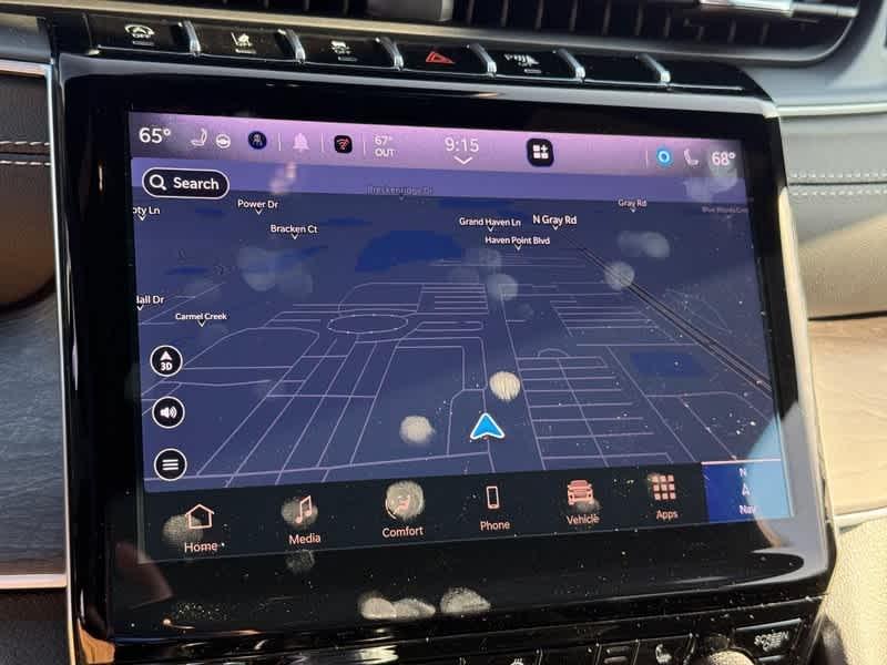 new 2025 Jeep Grand Cherokee L car, priced at $50,948