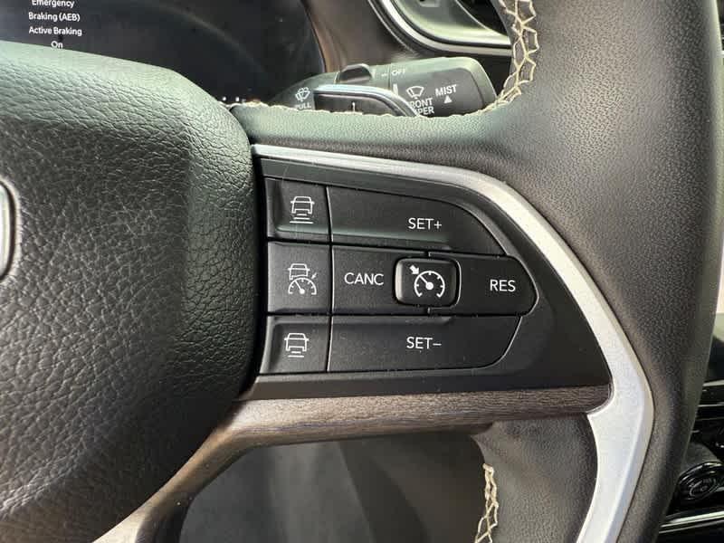 used 2023 Jeep Grand Cherokee L car, priced at $39,988