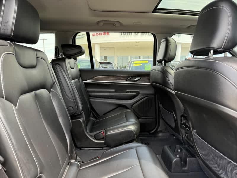 used 2023 Jeep Grand Cherokee L car, priced at $39,988
