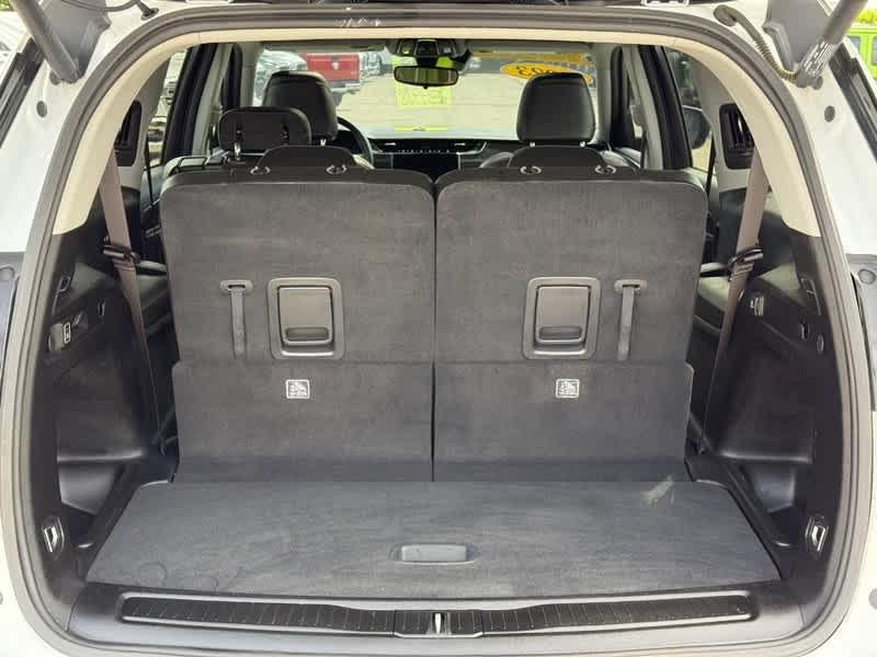 used 2023 Jeep Grand Cherokee L car, priced at $39,988