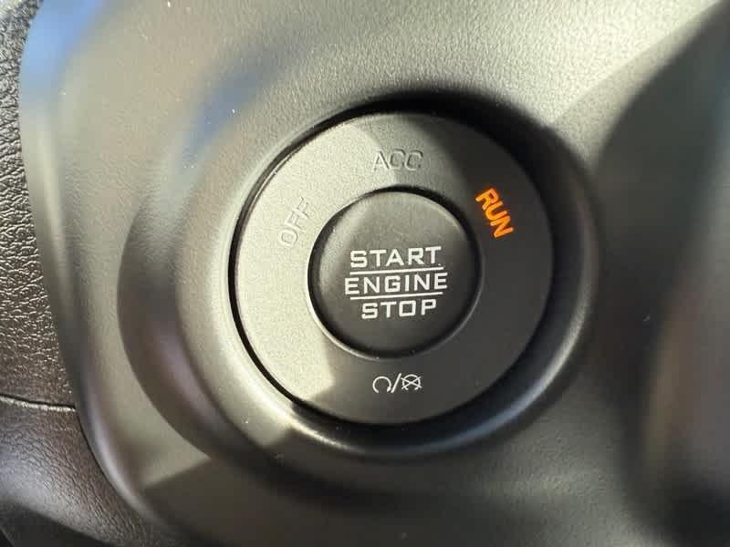 used 2022 Jeep Wrangler Unlimited car, priced at $34,988