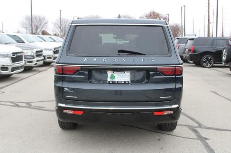 used 2023 Jeep Wagoneer car, priced at $64,775