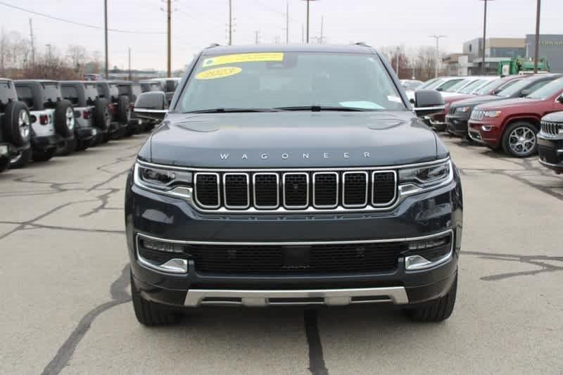 used 2023 Jeep Wagoneer car, priced at $64,775