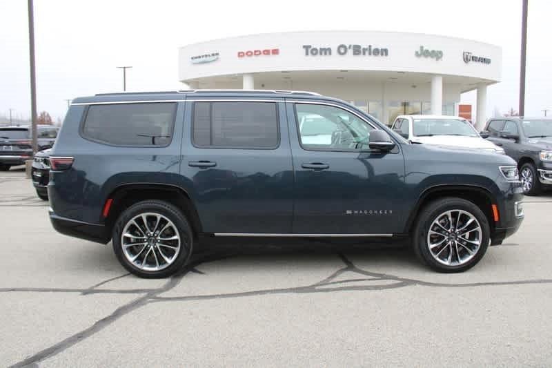 used 2023 Jeep Wagoneer car, priced at $64,775