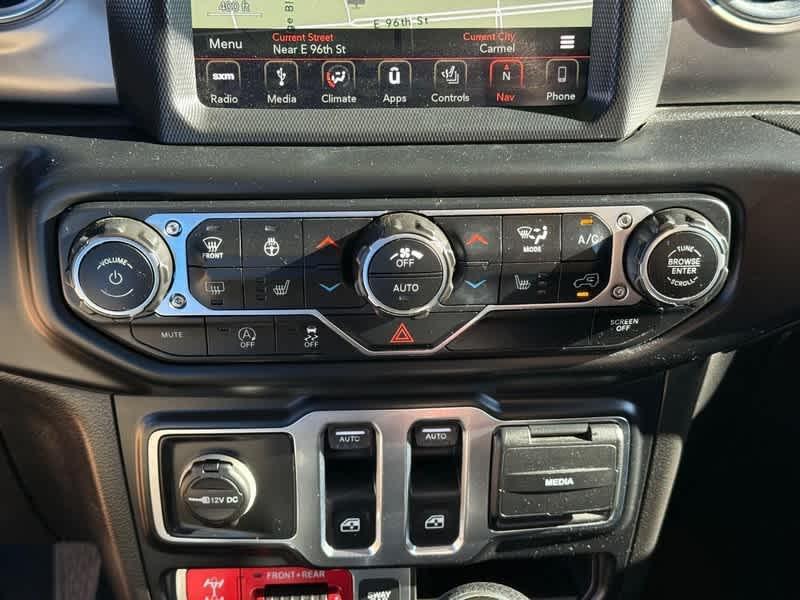 used 2019 Jeep Wrangler car, priced at $30,902