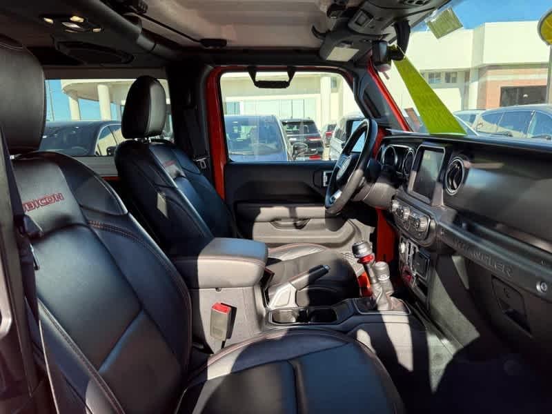 used 2019 Jeep Wrangler car, priced at $30,902