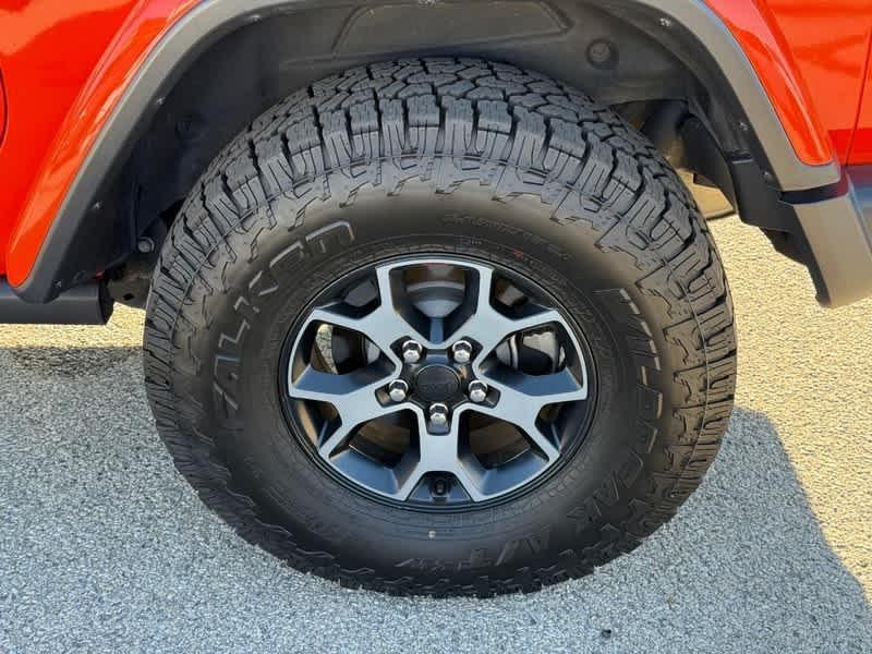 used 2019 Jeep Wrangler car, priced at $30,902