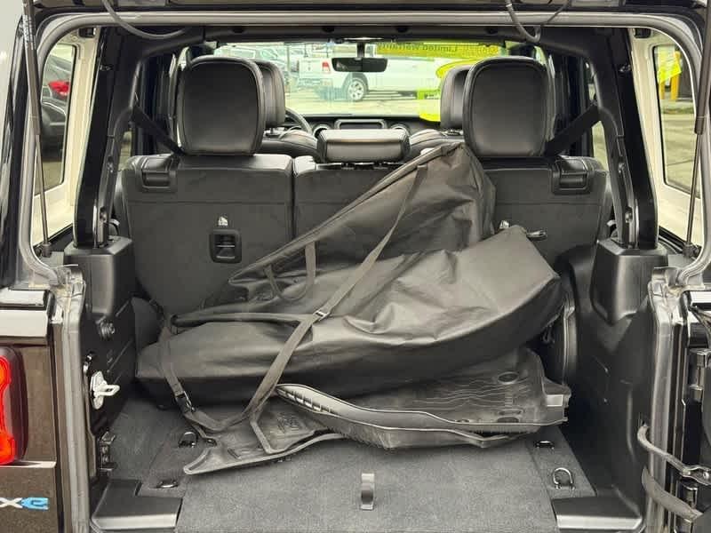 used 2022 Jeep Wrangler Unlimited 4xe car, priced at $42,994