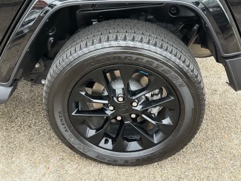 used 2022 Jeep Wrangler Unlimited 4xe car, priced at $42,994