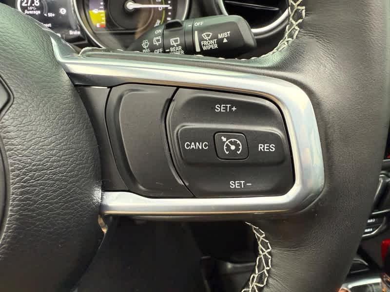 used 2022 Jeep Wrangler Unlimited 4xe car, priced at $42,994