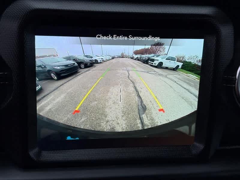 used 2022 Jeep Wrangler Unlimited 4xe car, priced at $42,994