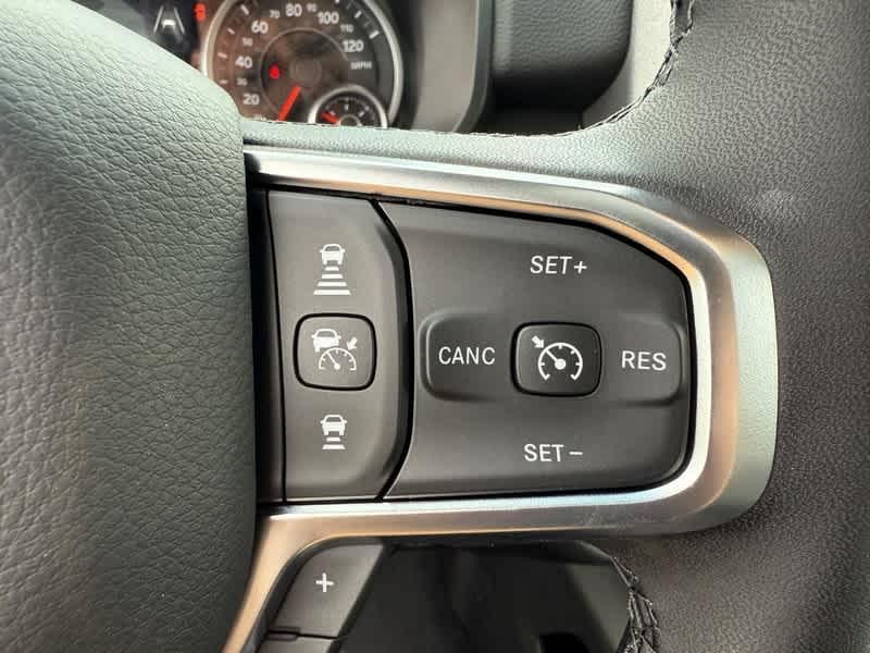 new 2025 Ram 1500 car, priced at $54,880