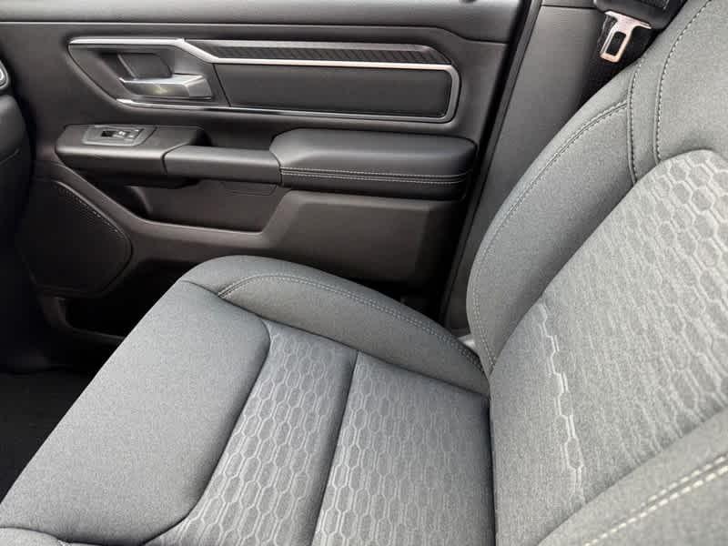 new 2025 Ram 1500 car, priced at $54,880