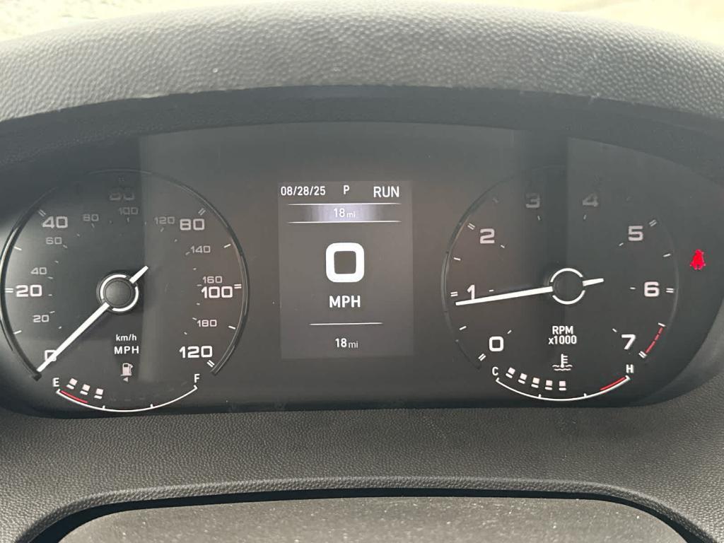 used 2025 Ram ProMaster 2500 car, priced at $39,988