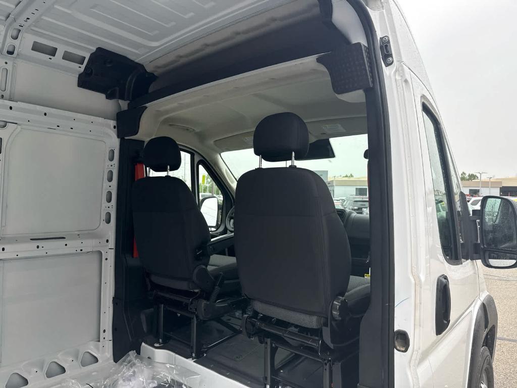 used 2025 Ram ProMaster 2500 car, priced at $39,988