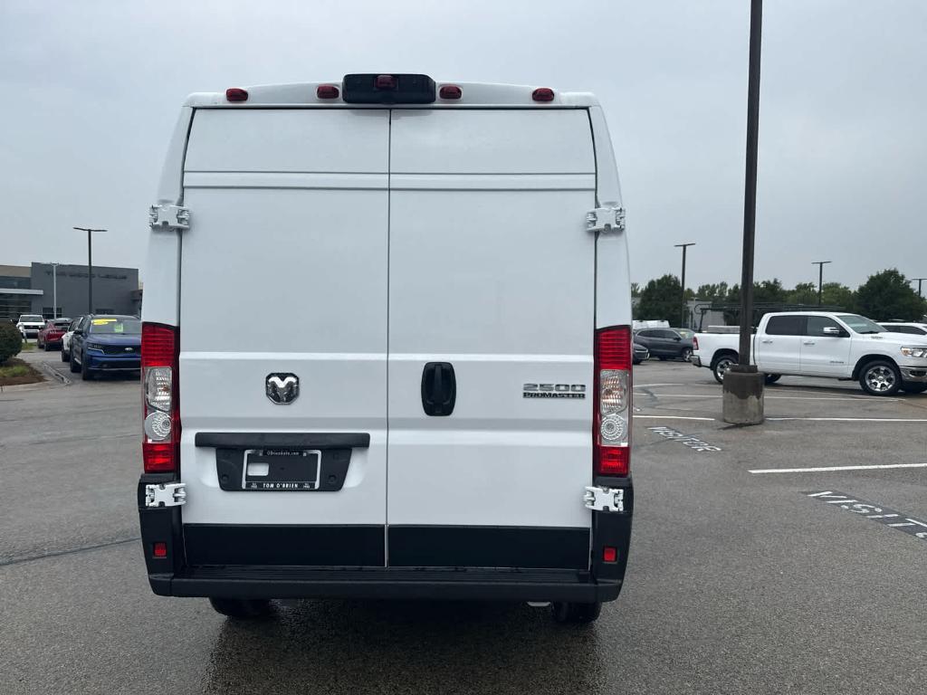 used 2025 Ram ProMaster 2500 car, priced at $39,988