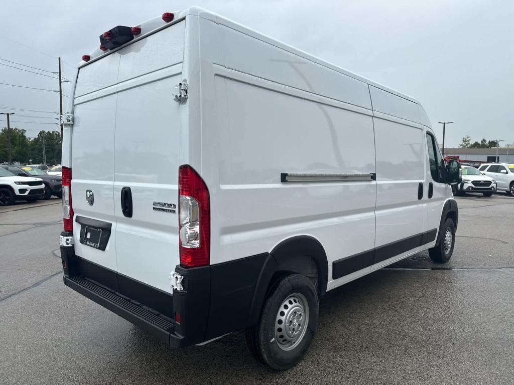 used 2025 Ram ProMaster 2500 car, priced at $39,988
