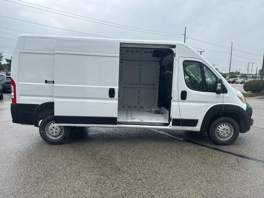 used 2025 Ram ProMaster 2500 car, priced at $39,988