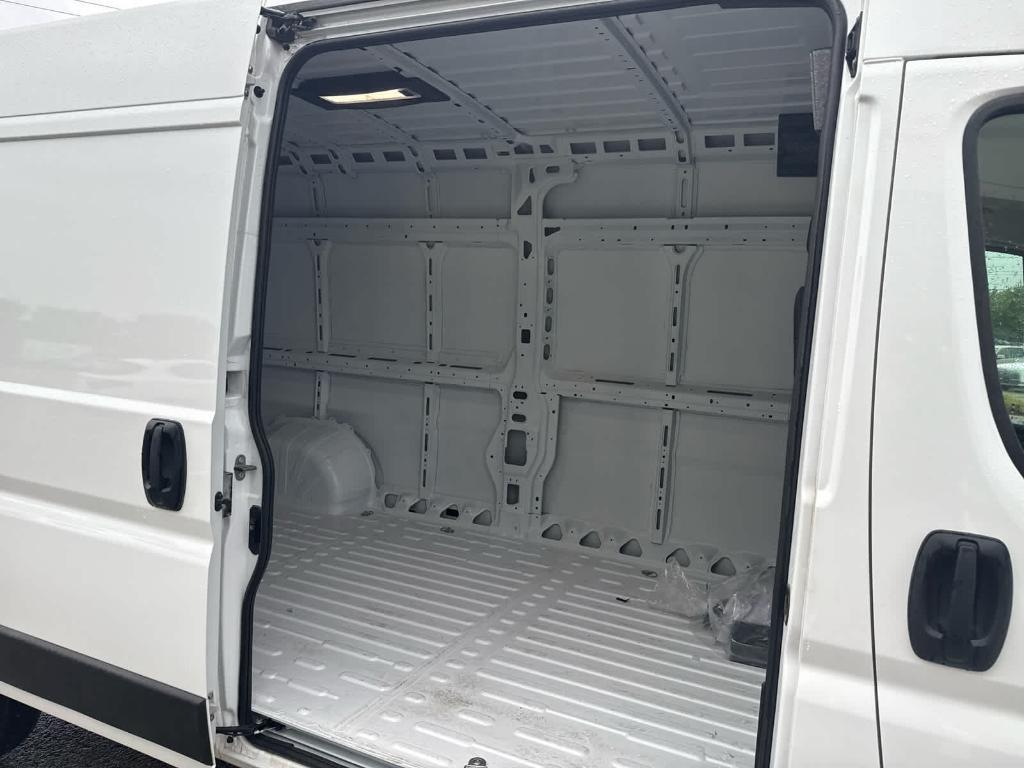 used 2025 Ram ProMaster 2500 car, priced at $39,988