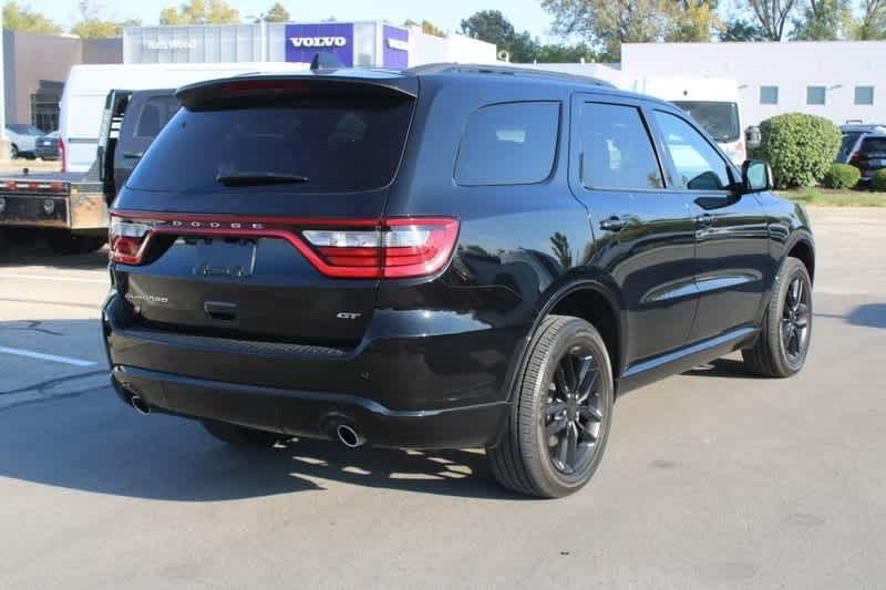 used 2022 Dodge Durango car, priced at $35,988