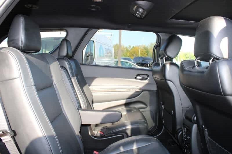 used 2022 Dodge Durango car, priced at $35,988