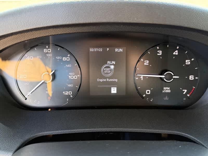 new 2025 Ram ProMaster 3500 car, priced at $53,411