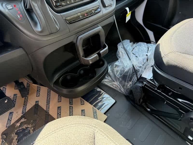 new 2025 Ram ProMaster 3500 car, priced at $53,411