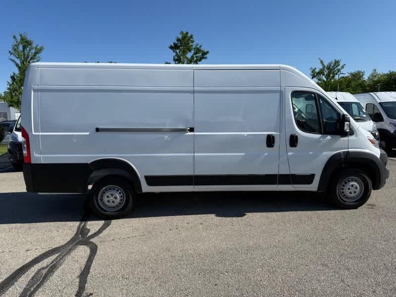 new 2025 Ram ProMaster 3500 car, priced at $53,411