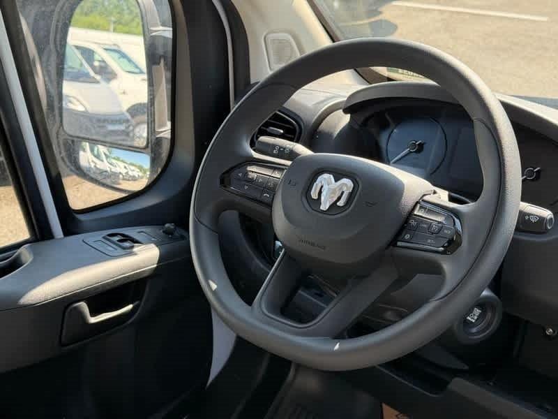 new 2025 Ram ProMaster 3500 car, priced at $53,411