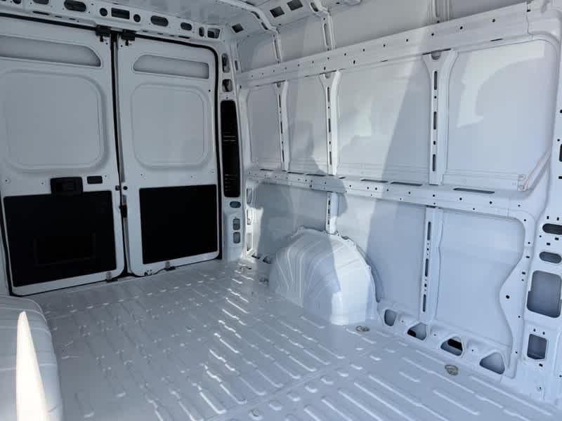 new 2025 Ram ProMaster 3500 car, priced at $53,411