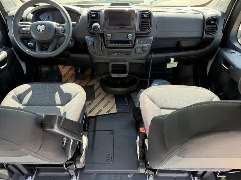 new 2025 Ram ProMaster 3500 car, priced at $53,411