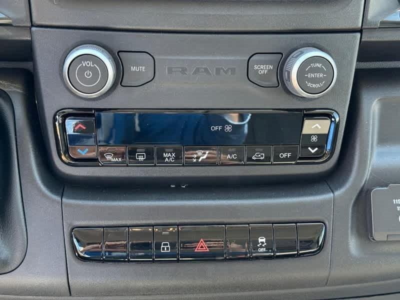 new 2025 Ram ProMaster 3500 car, priced at $53,411