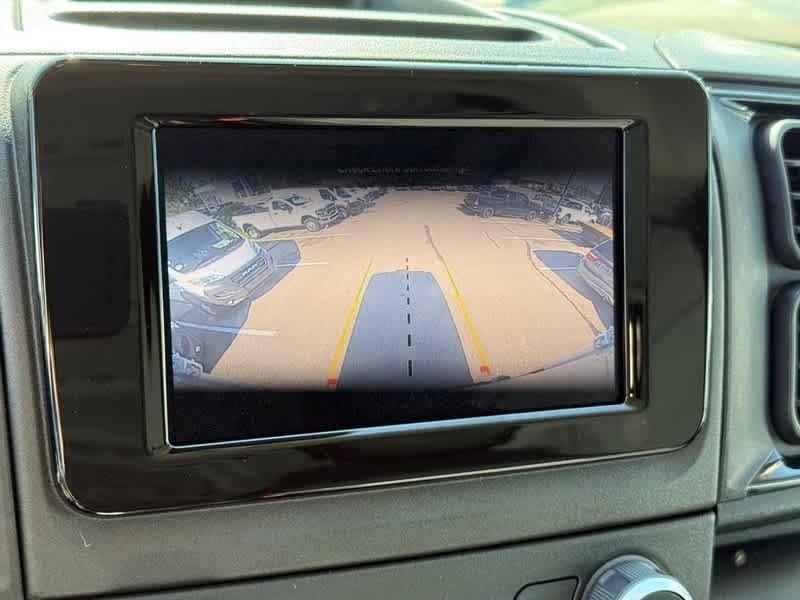 new 2025 Ram ProMaster 3500 car, priced at $53,411