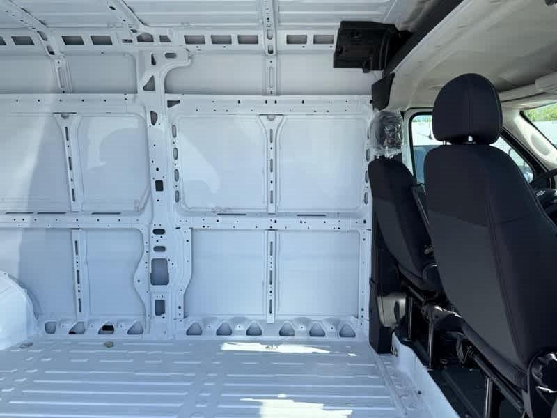 new 2025 Ram ProMaster 3500 car, priced at $53,411