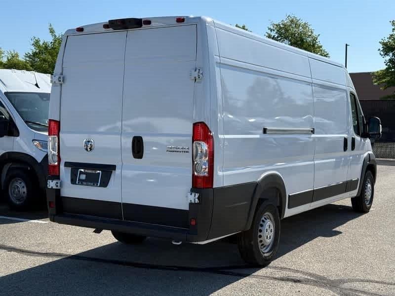 new 2025 Ram ProMaster 3500 car, priced at $53,411