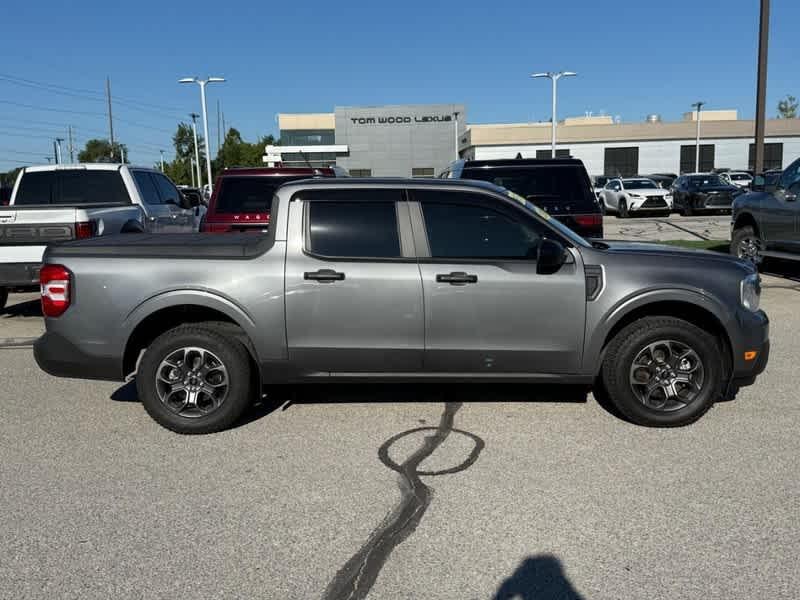 used 2024 Ford Maverick car, priced at $29,988