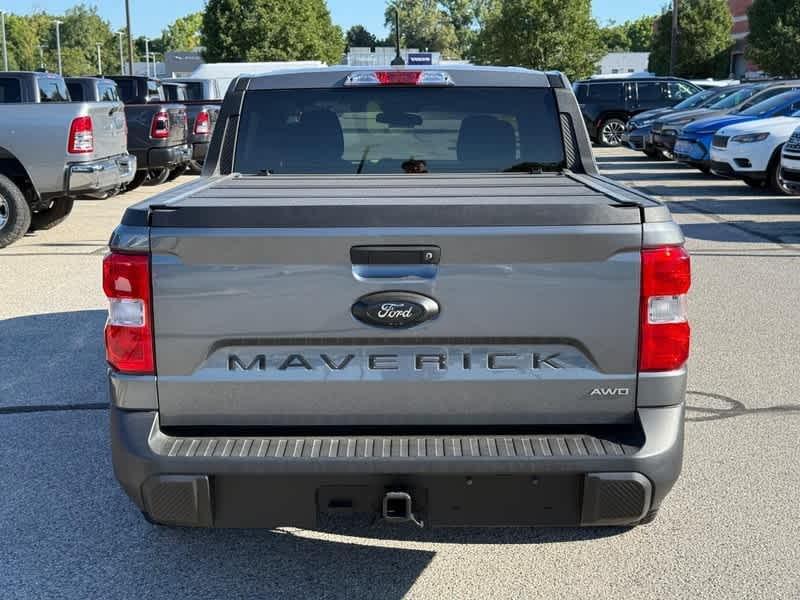 used 2024 Ford Maverick car, priced at $29,988