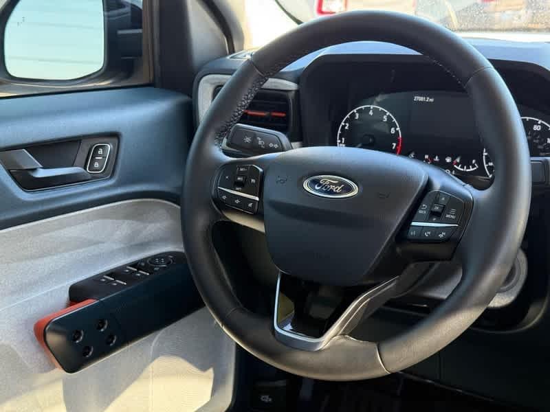used 2024 Ford Maverick car, priced at $29,988