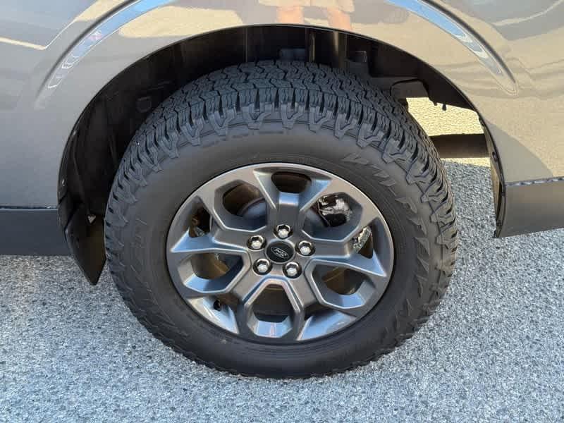 used 2024 Ford Maverick car, priced at $29,988